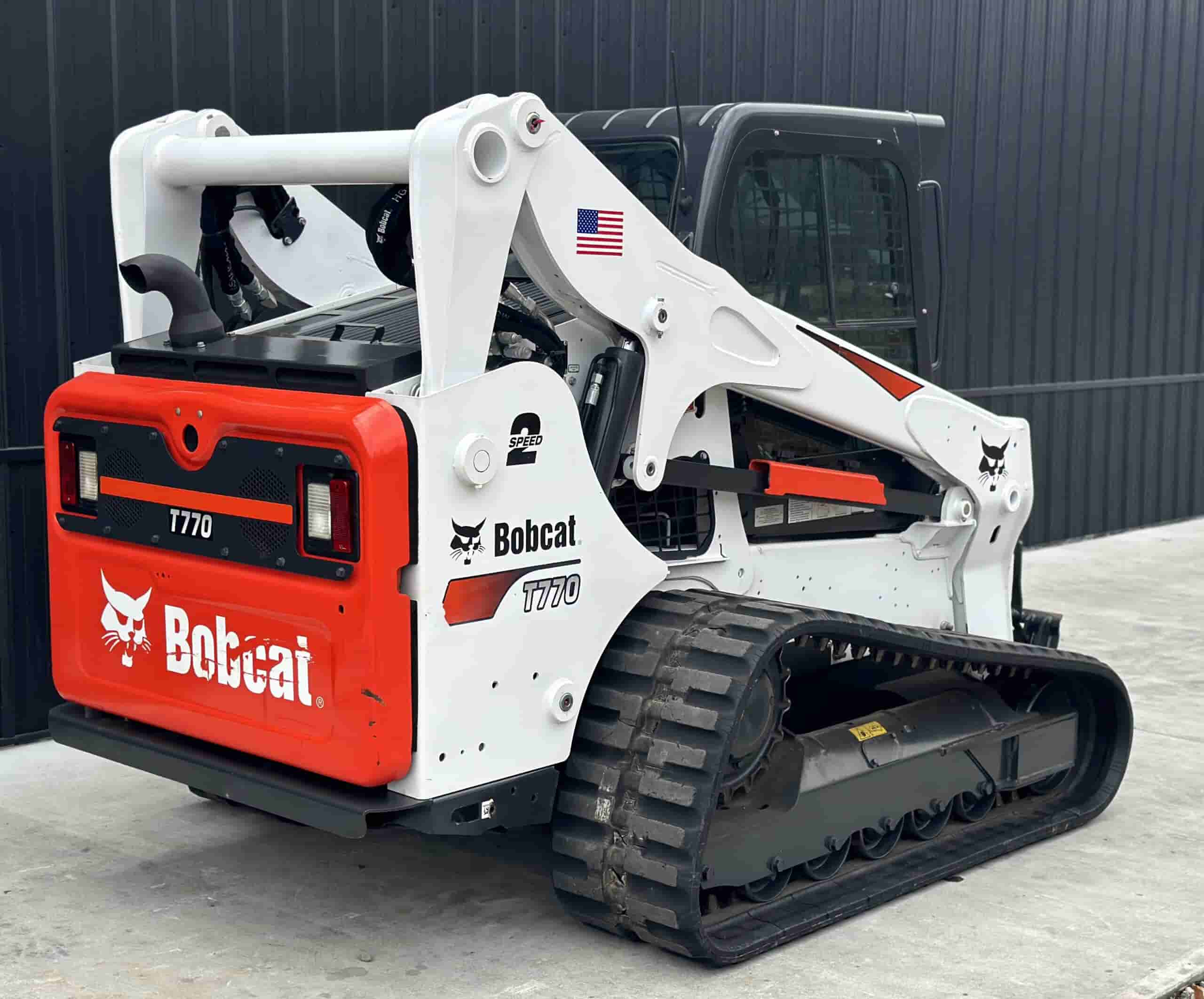 2020 BOBCAT T770 HIGH FLOW
